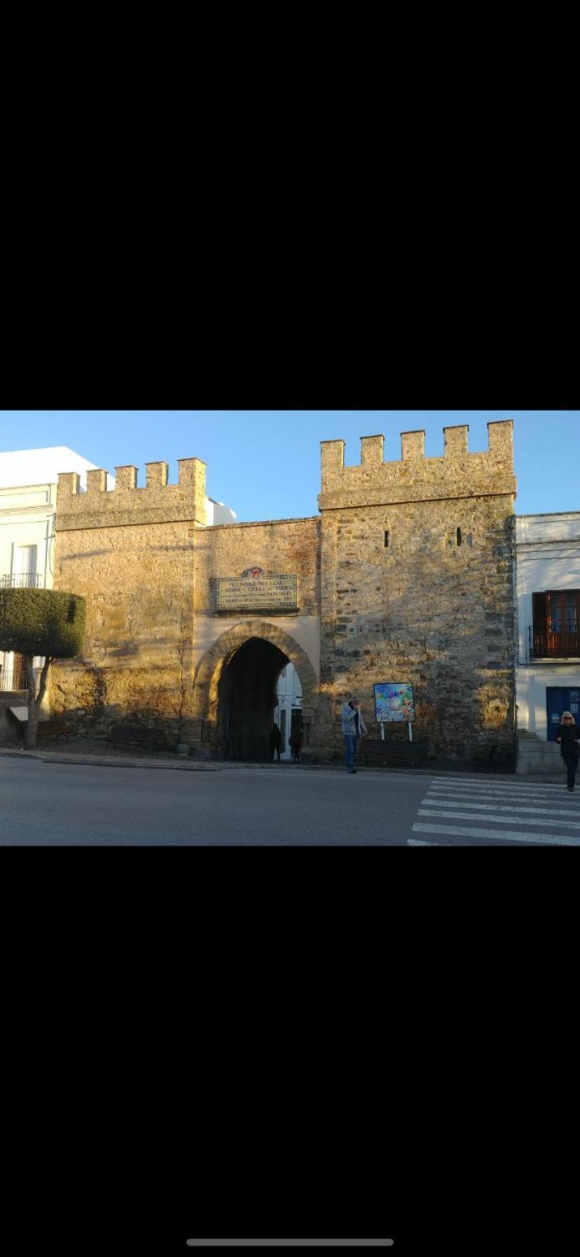 Turismo Los Lances طريفة المظهر الخارجي الصورة