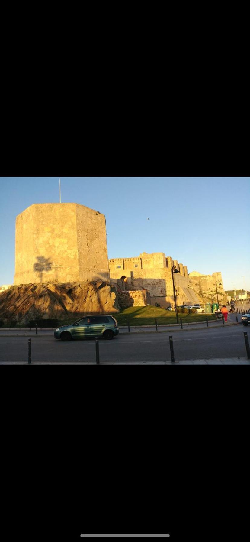 Turismo Los Lances طريفة المظهر الخارجي الصورة